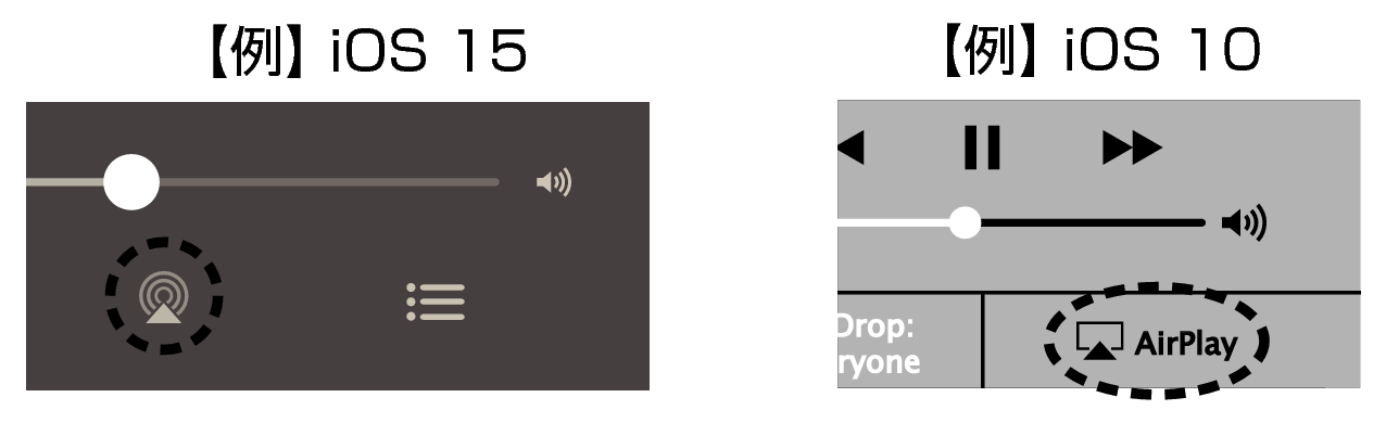AirPlay iOS-5